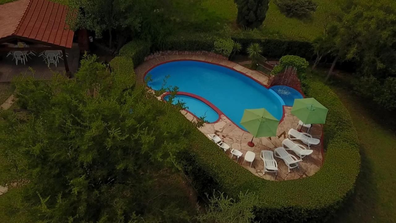 Cabanas Agua Que Brilla Mina Clavero Exterior photo