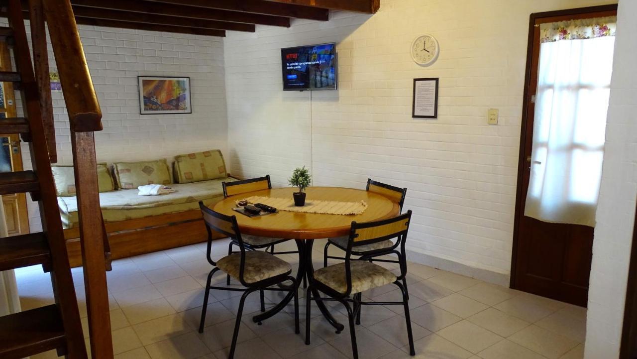 Cabanas Agua Que Brilla Mina Clavero Exterior photo