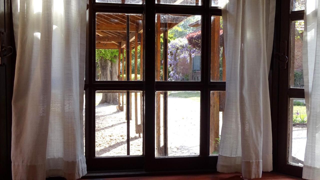 Cabanas Agua Que Brilla Mina Clavero Exterior photo