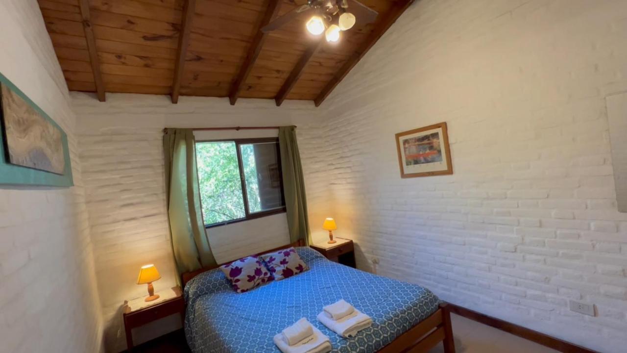 Cabanas Agua Que Brilla Mina Clavero Exterior photo