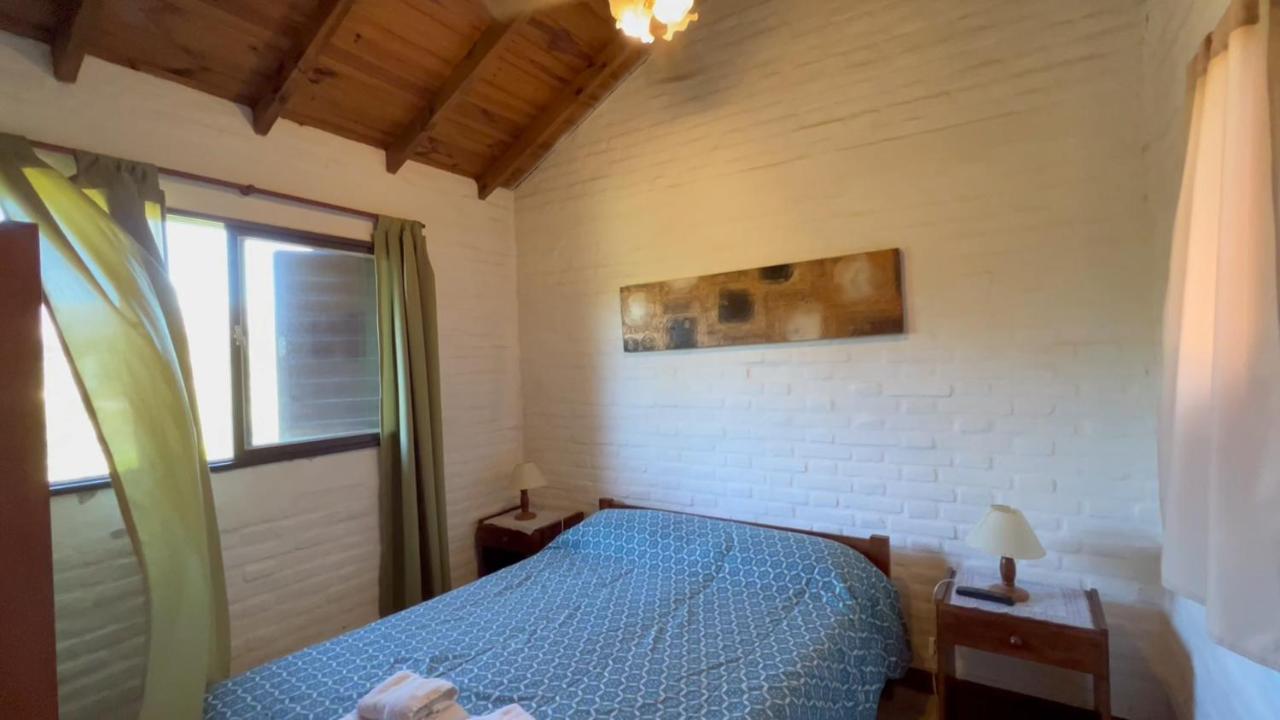 Cabanas Agua Que Brilla Mina Clavero Exterior photo