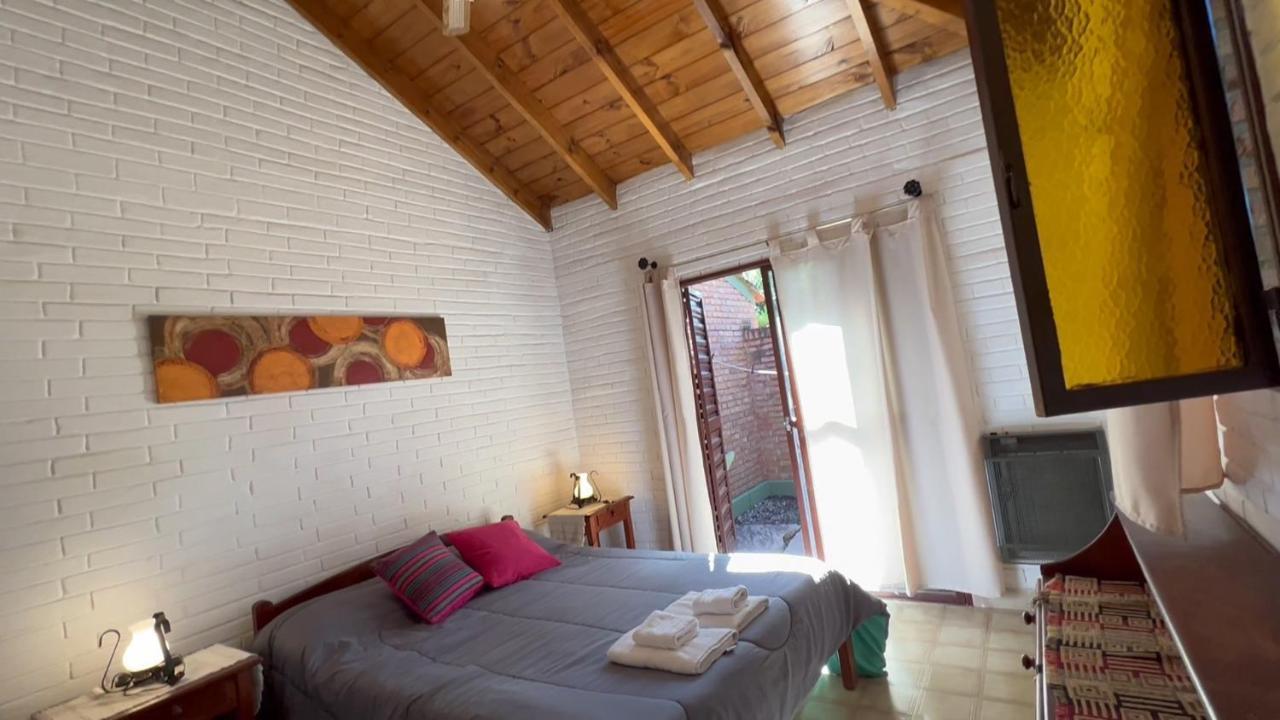 Cabanas Agua Que Brilla Mina Clavero Exterior photo