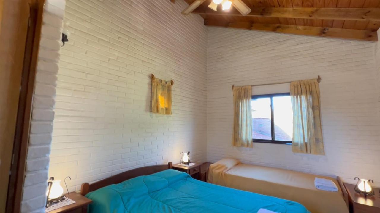 Cabanas Agua Que Brilla Mina Clavero Exterior photo