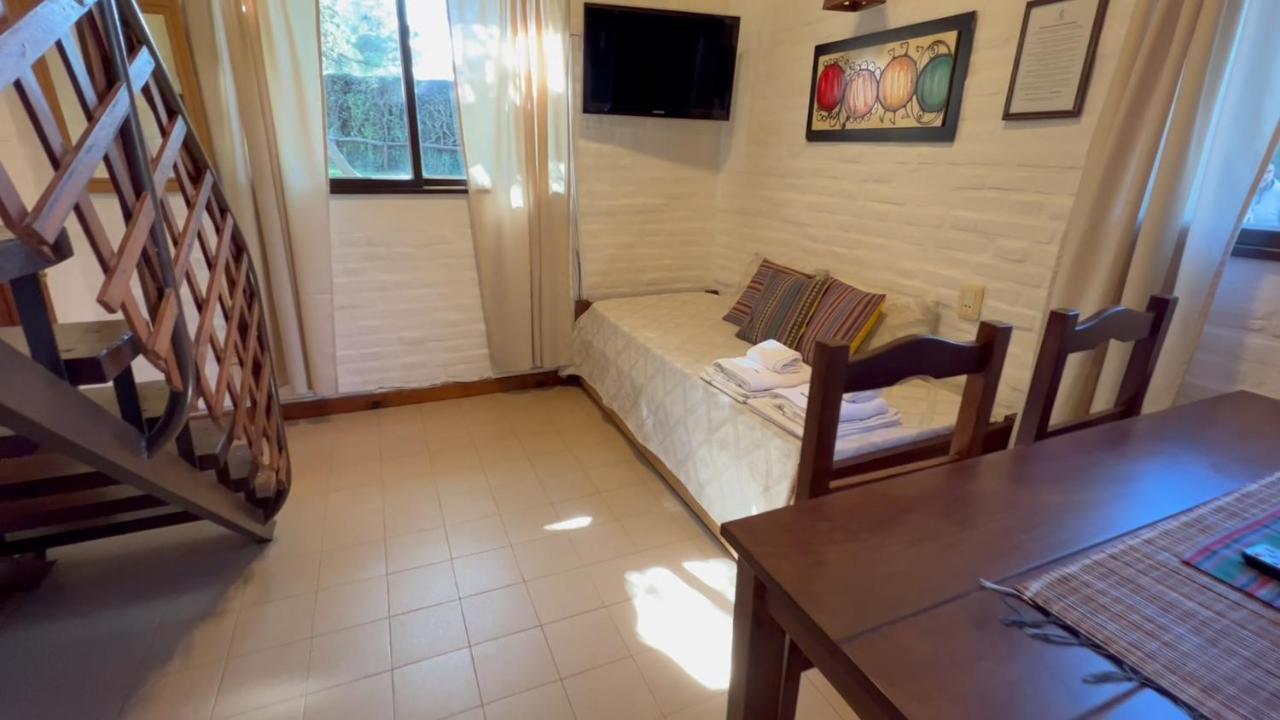 Cabanas Agua Que Brilla Mina Clavero Exterior photo
